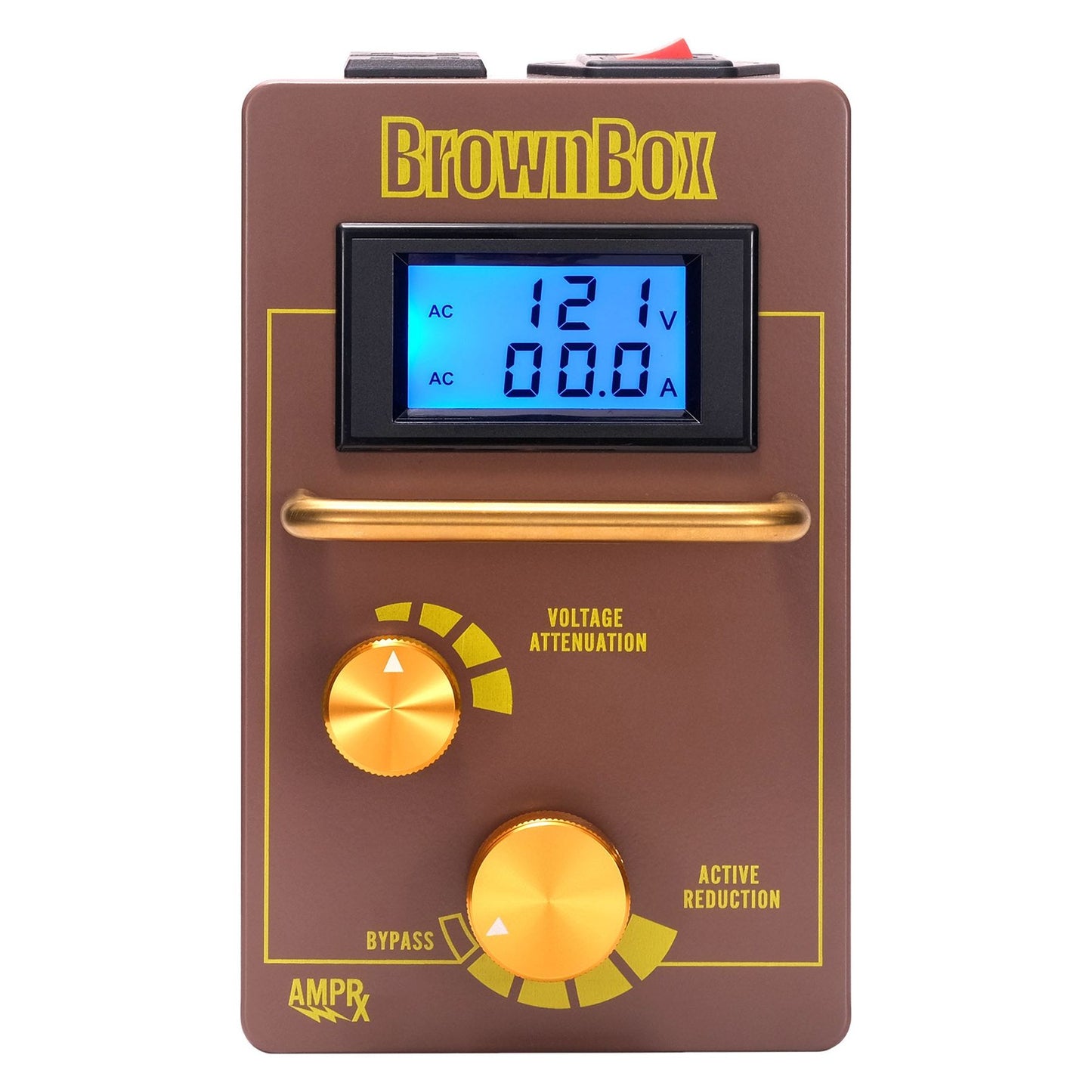 BrownBox by AmpRx 50/60 Hz