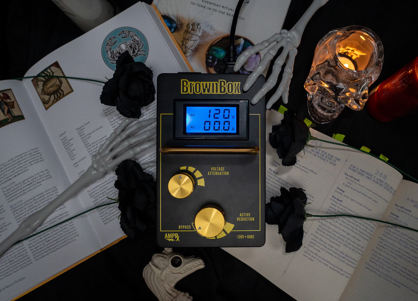 B-Stock BlackOutBox: Limited Edition Halloween BrownBox