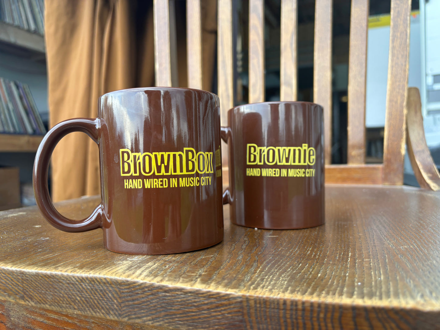 AmpRx Coffee Mug