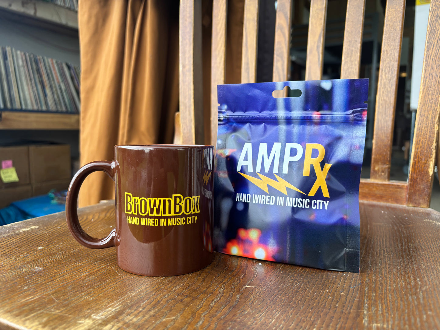 AmpRx Coffee Mug