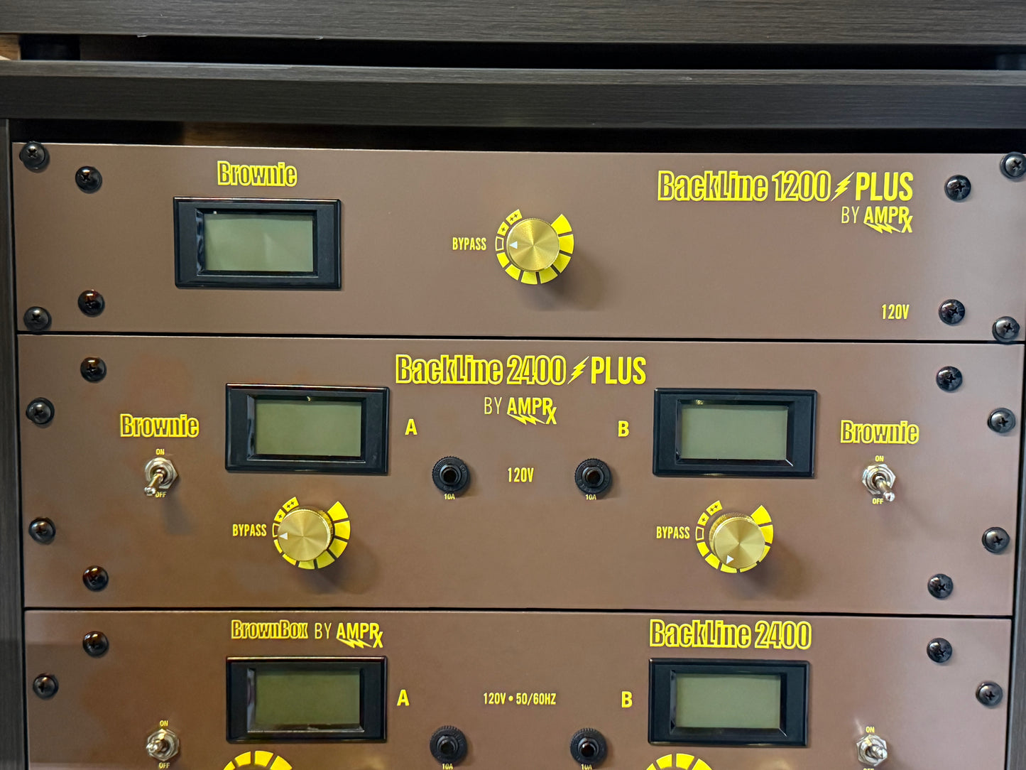 Artist Backline 1200 plus