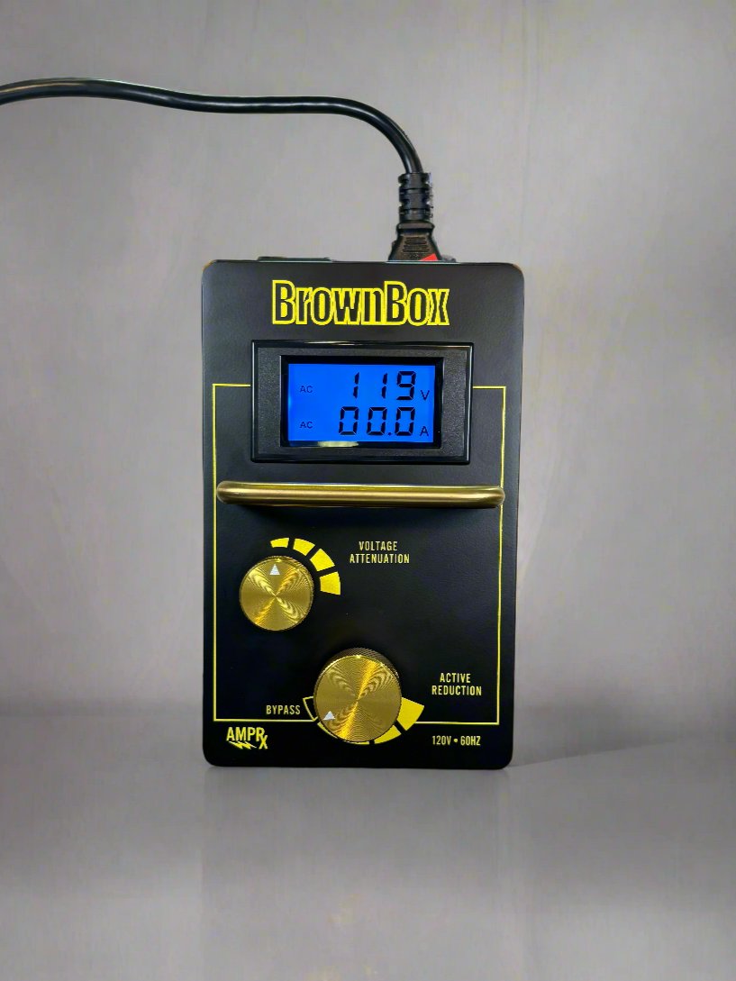 The BlackOutBox: Limited Edition Halloween BrownBox