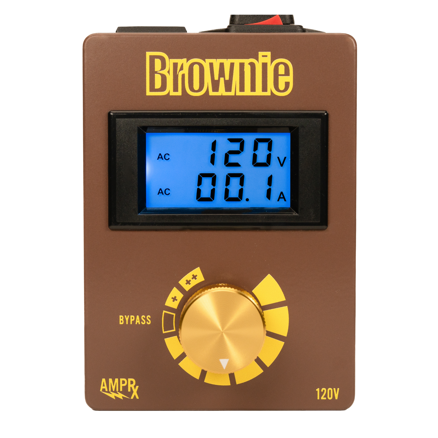 Brownie by AmpRx (50/60hz)
