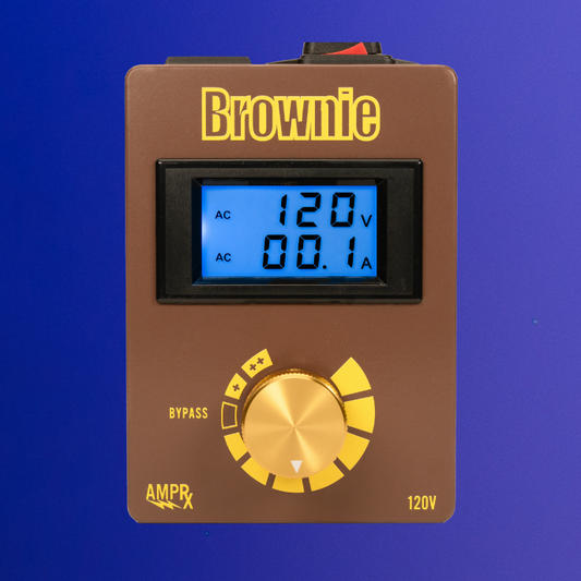 Brownie by AmpRx (50/60hz)