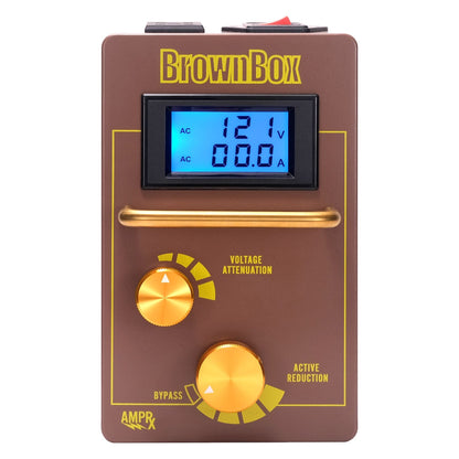 BrownBox by AmpRx 50/60 Hz