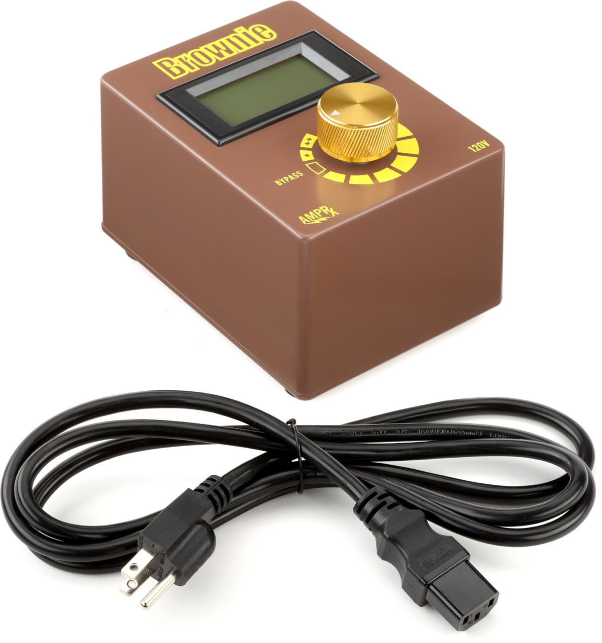 AmpRx Brownie Voltage Controller for Tube Amplifiers