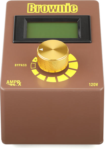 Brownie by AmpRx (50/60hz)