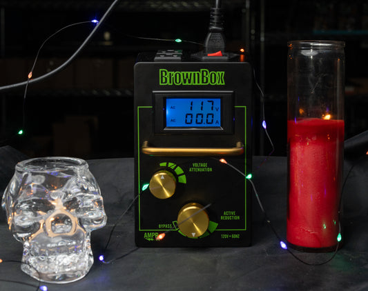 B-Stock BlackOutBox: Limited Edition Halloween BrownBox