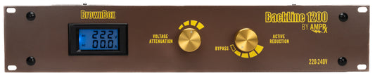 AmpRx Backline 1200i
