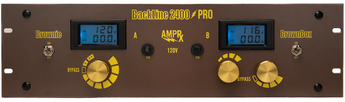 BackLine 2400 Pro