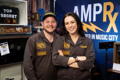 AmpRx Team Jumpsuit