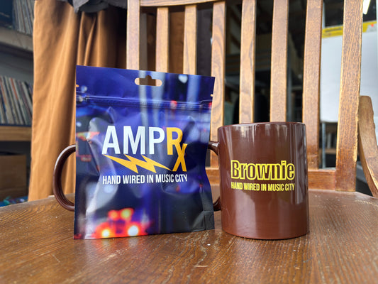 AmpRx Coffee Mug