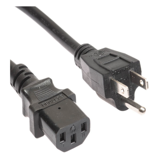 Replacement Power Cord