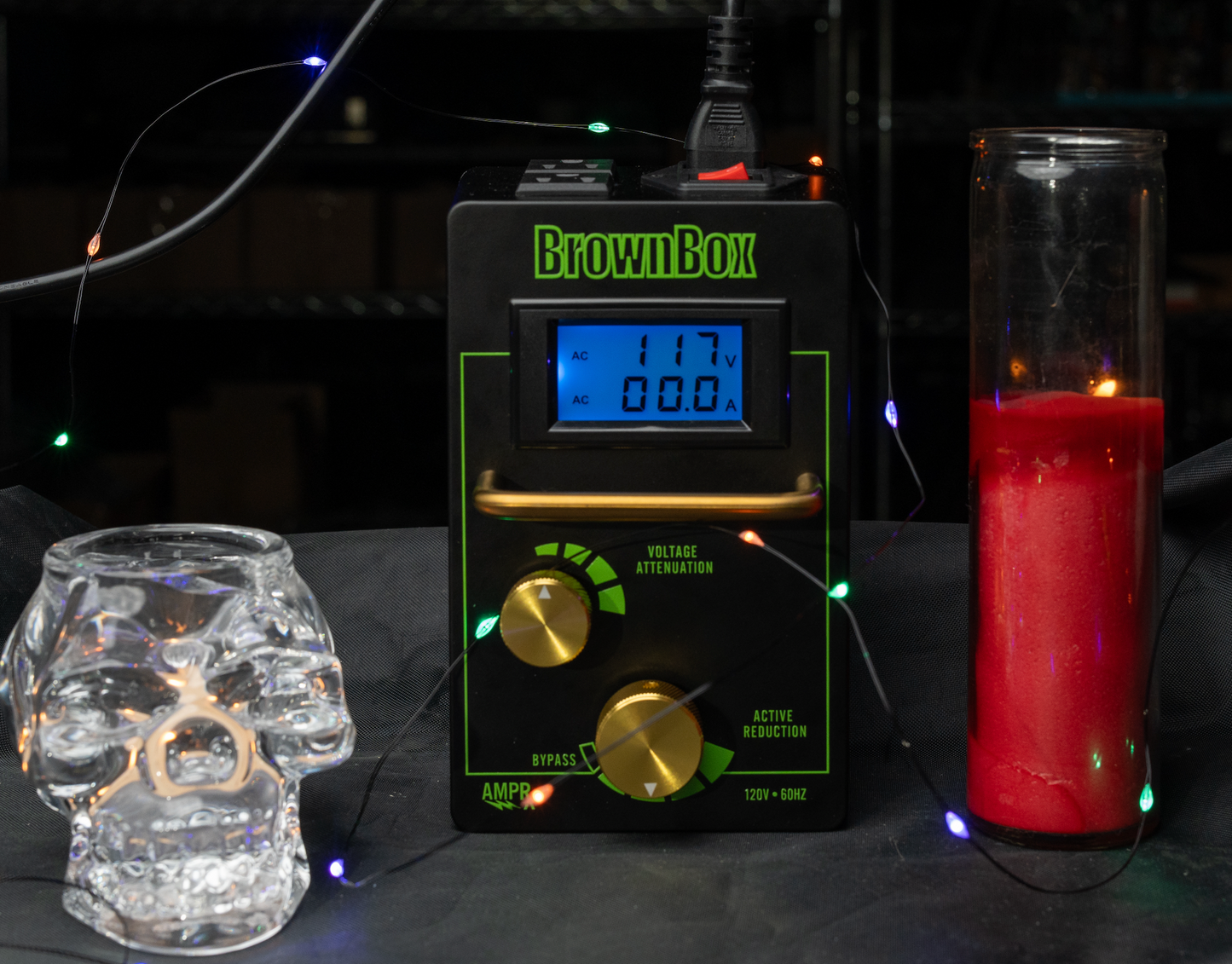 The BlackOutBox: Limited Edition Halloween BrownBox
