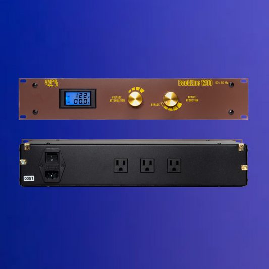 BackLine 1200 by AmpRx