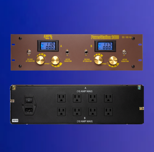 BackLine 2400 by AmpRx