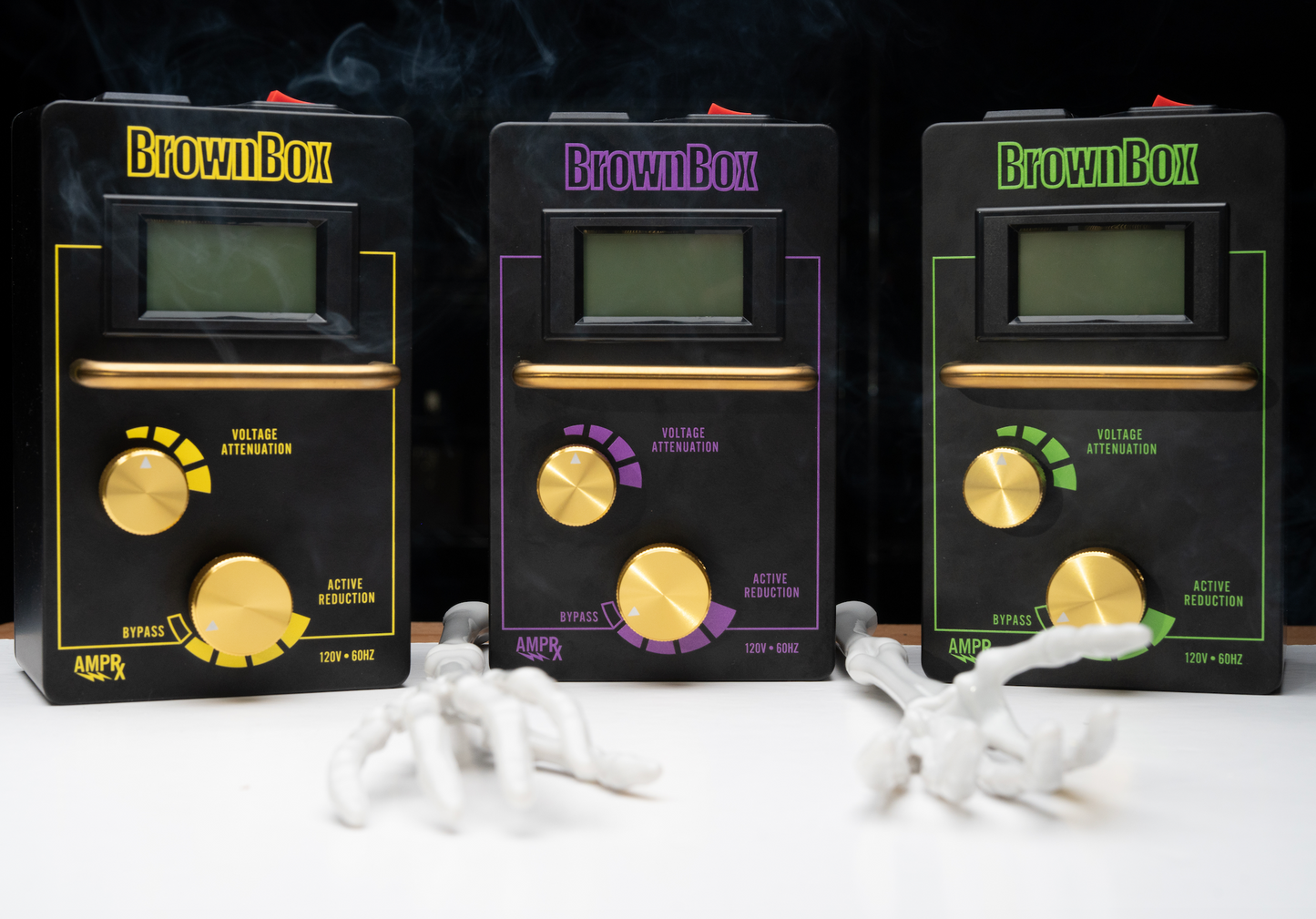 The BlackOutBox: Limited Edition Halloween BrownBox