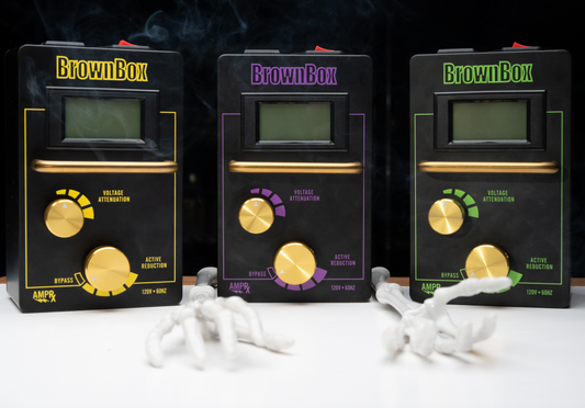 The BlackOutBox: Limited Edition Halloween BrownBox