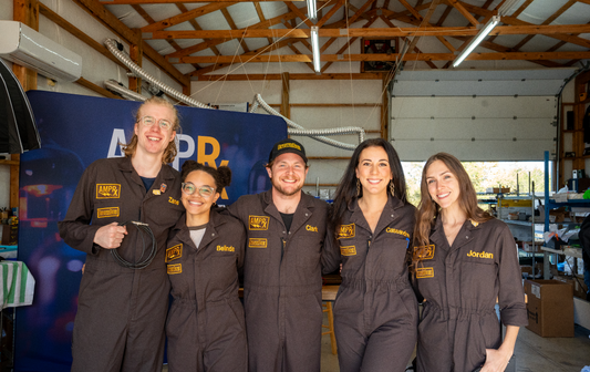 AmpRx Team Jumpsuit
