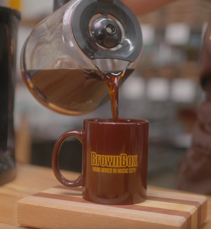 a&m coffee mug AmpRx Coffee Mug