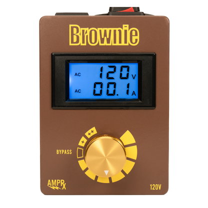 Brownie by AmpRx (50/60hz)