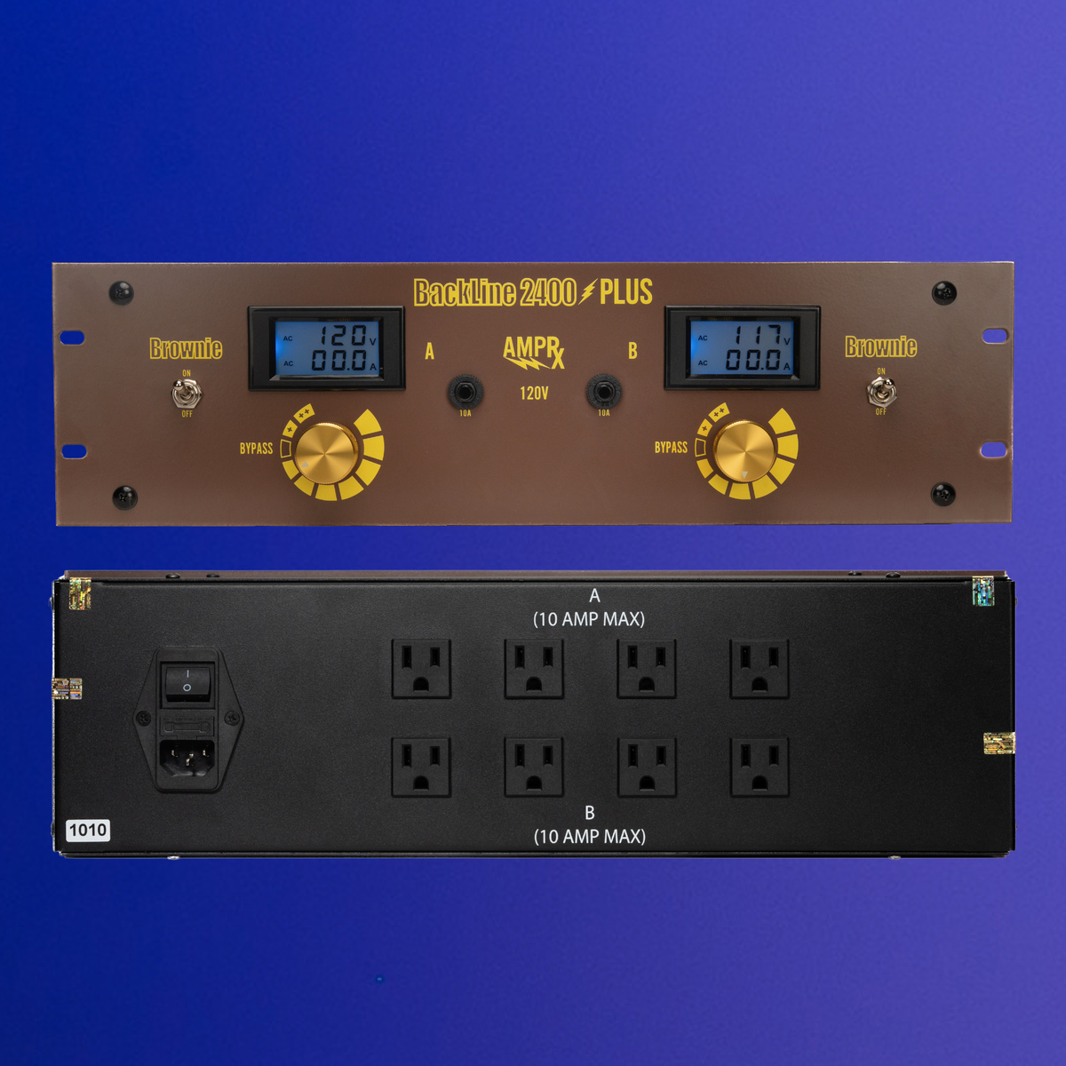 BackLine 2400 Plus