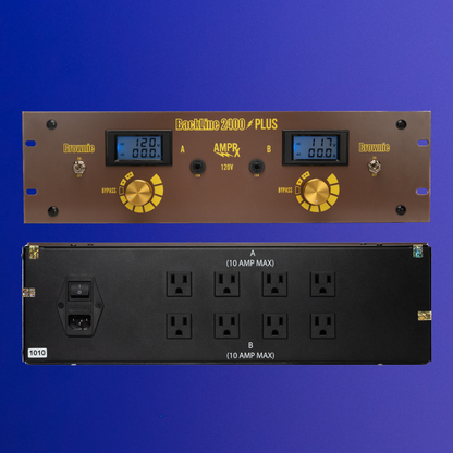 BackLine 2400 Plus