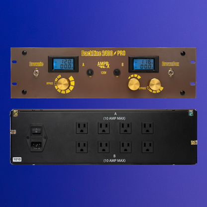 BackLine 2400 Pro