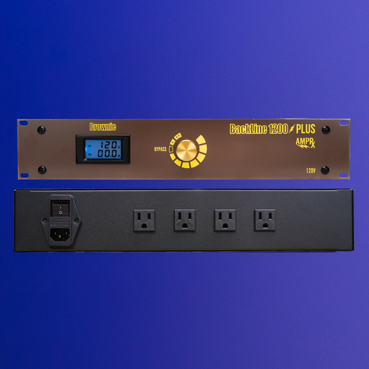 Backline 1200 Plus