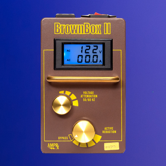 Brownbox II By AmpRX (Legacy)