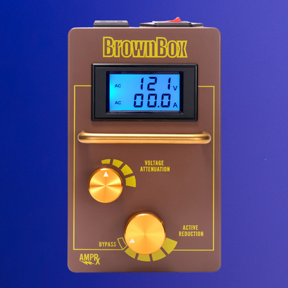 BrownBox by AmpRx 50/60 Hz